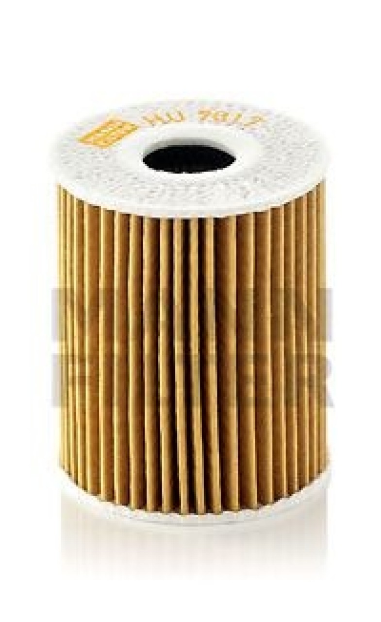 Filtru ulei VW POLO (6R, 6C) (2009 - 2016) MANN-FILTER HU 7017 z piesa NOUA