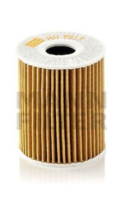 Filtru ulei VW POLO (6R, 6C) (2009 - 2016) MANN-FILTER HU 7017 z piesa NOUA