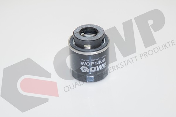 Filtru ulei VW SCIROCCO (137, 138) (2008 - 2016) QWP WOF1408 piesa NOUA