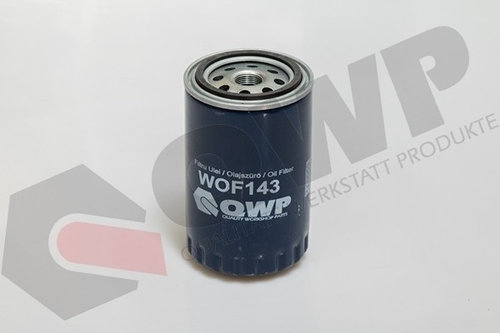 Filtru ulei VW SHARAN (7M8, 7M9, 7M6) (1995 - 2010) QWP WOF143 piesa NOUA
