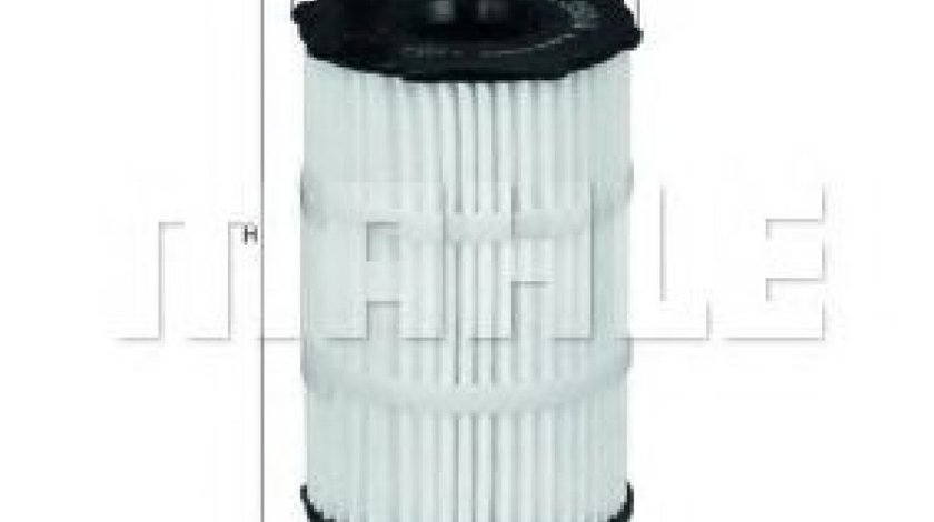Filtru ulei VW TOUAREG (7LA, 7L6, 7L7) (2002 - 2010) KNECHT OX 350/4D produs NOU