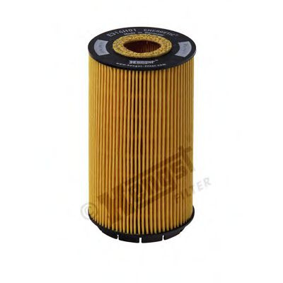 Filtru ulei VW TOUAREG (7LA, 7L6, 7L7) (2002 - 2010) HENGST FILTER E314H01 D58 piesa NOUA