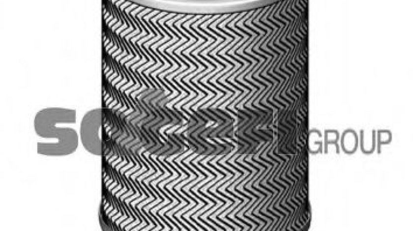 Filtru ulei VW TOUAREG (7LA, 7L6, 7L7) (2002 - 2010) PURFLUX L319 produs NOU