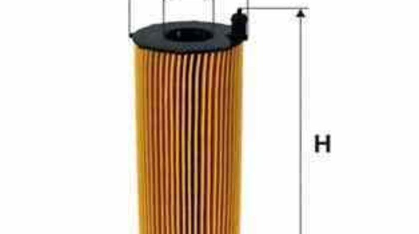 Filtru ulei VW TOUAREG 7LA 7L6 7L7 FILTRON OE650/6