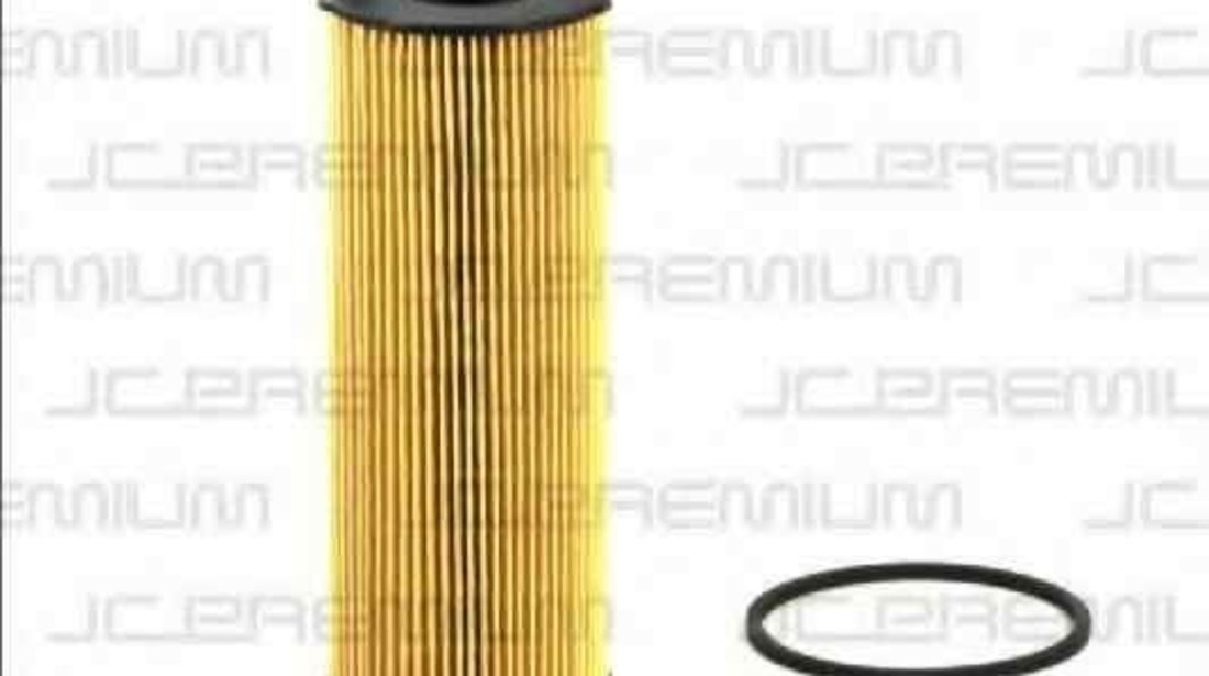 Filtru ulei VW TOUAREG (7LA, 7L6, 7L7) JC PREMIUM B1W038PR