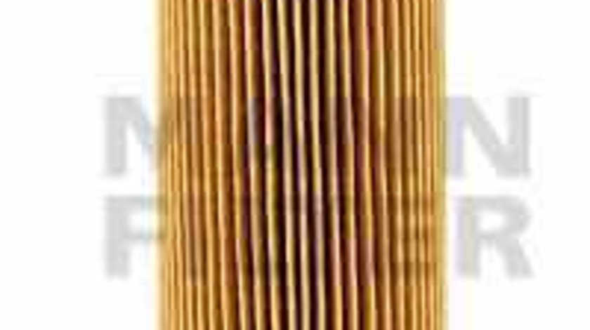 Filtru ulei VW TOUAREG 7LA 7L6 7L7 MANN-FILTER HU 8001 x