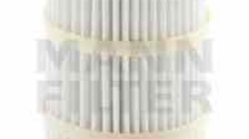 Filtru ulei VW TOUAREG 7LA 7L6 7L7 MANN-FILTER HU 7005 x