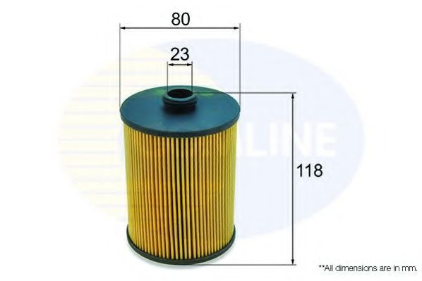 Filtru ulei VW TOUAREG (7P5) (2010 - 2016) COMLINE EOF281 piesa NOUA