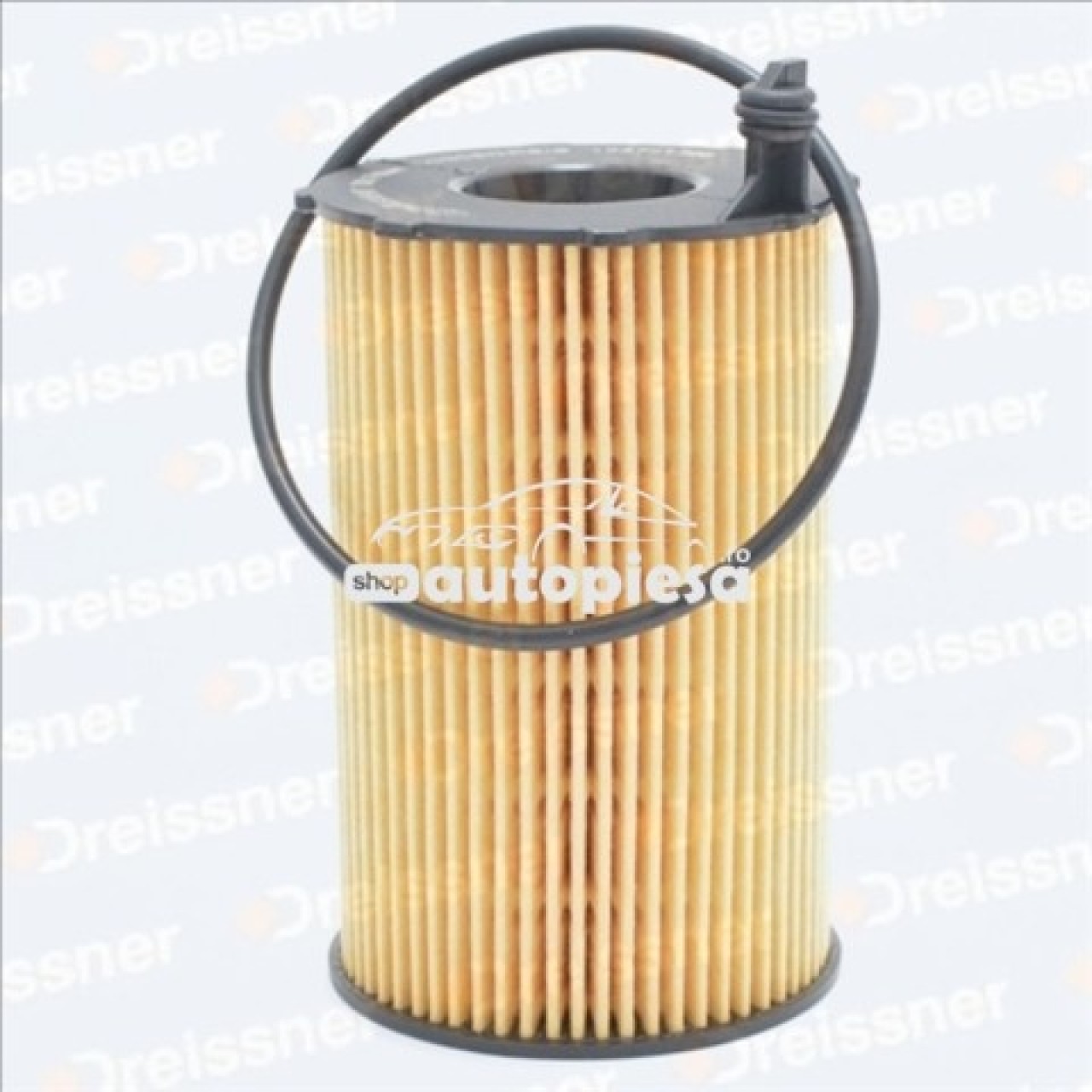 Filtru ulei VW TOUAREG (7P5) (2010 - 2016) DREISSNER O0308DREIS piesa NOUA
