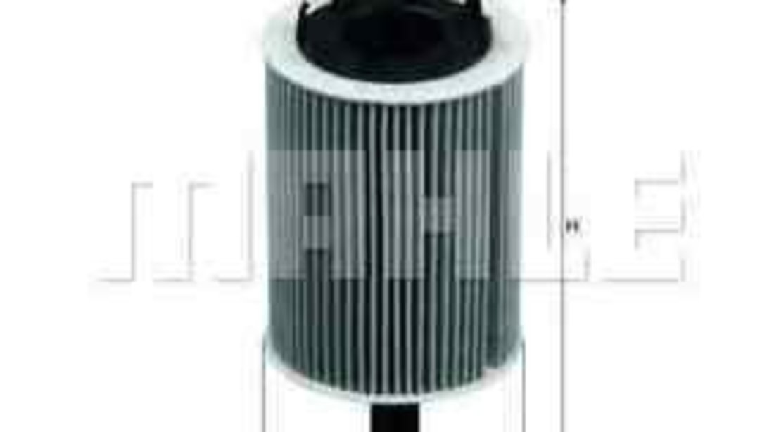 Filtru ulei VW TRANSPORTER IV bus (70XB, 70XC, 7DB, 7DW) Producator KNECHT OX 188D