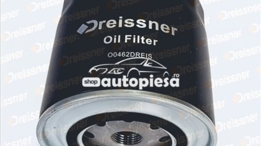 Filtru ulei VW TRANSPORTER IV caroserie (70XA) (1990 - 2003) DREISSNER O0462DREIS piesa NOUA