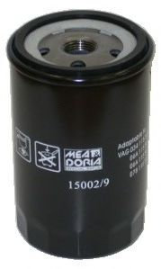 Filtru ulei VW TRANSPORTER V bus (7HB, 7HJ, 7EB, 7EJ, 7EF, 7EG, 7HF, 7EC) (2003 - 2016) MEAT & DORIA...