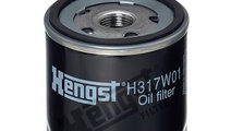 Filtru ulei VW UP (2011 - 2016) HENGST FILTER H317...