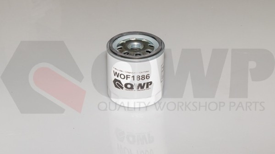 Filtru ulei VW UP (2011 - 2016) QWP WOF1886 piesa NOUA