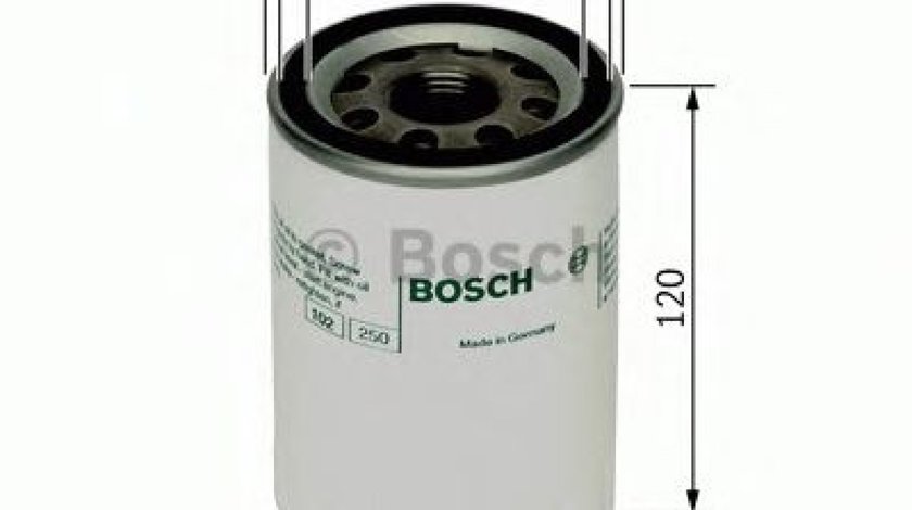 Filtru ulei VW VENTO (1H2) (1991 - 1998) BOSCH 0 451 103 290 produs NOU