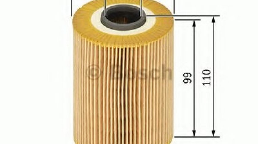 Filtru ulei VW VENTO (1H2) (1991 - 1998) BOSCH 1 457 429 142 produs NOU