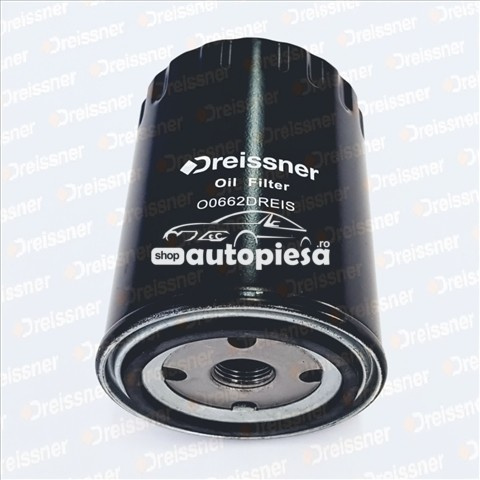 Filtru ulei VW VENTO (1H2) (1991 - 1998) DREISSNER O0662DREIS piesa NOUA