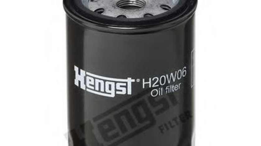 Filtru ulei VW VENTO (1H2) (1991 - 1998) HENGST FILTER H20W06 produs NOU
