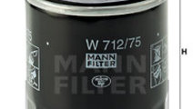 Filtru ulei (W 712/75 W71275 MANN-FILTER) BEDFORD,...