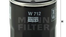 Filtru ulei (W712 MANN-FILTER) AUSTIN,BEDFORD,FORD...