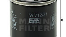 Filtru ulei (W71221 MANN-FILTER) CASE IH,CHERY,CHR...