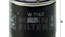 Filtru ulei (W7142 MANN-FILTER) ALFA ROMEO,AUTOBIA...