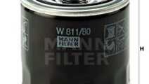 Filtru ulei (W81180 MANN-FILTER) ASIA MOTORS,BEDFO...