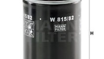 Filtru ulei (W81582 MANN-FILTER) ACURA,HONDA,ROVER