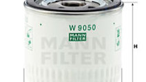 Filtru ulei (W9050 MANN-FILTER) FORD,FORD AUSTRALI...