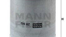 Filtru ulei (ZR902X MANN-FILTER) RENAULT TRUCKS