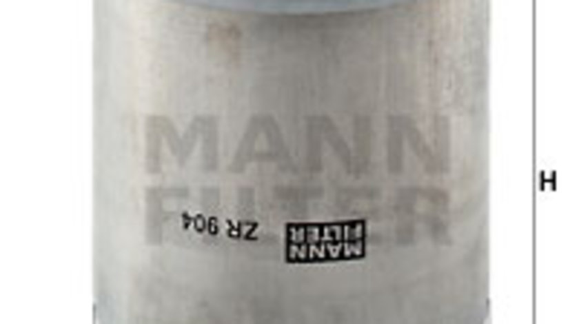 Filtru ulei (ZR904X MANN-FILTER) DONGFENG,IRISBUS,RENAULT TRUCKS