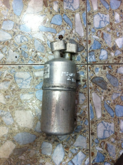 Filtru uscator ac Renault Megane 2 [2002 - 2006] Hatchback 3-usi 1.9 dCi MT (120 hp) II (BM0/1_ CM0/...