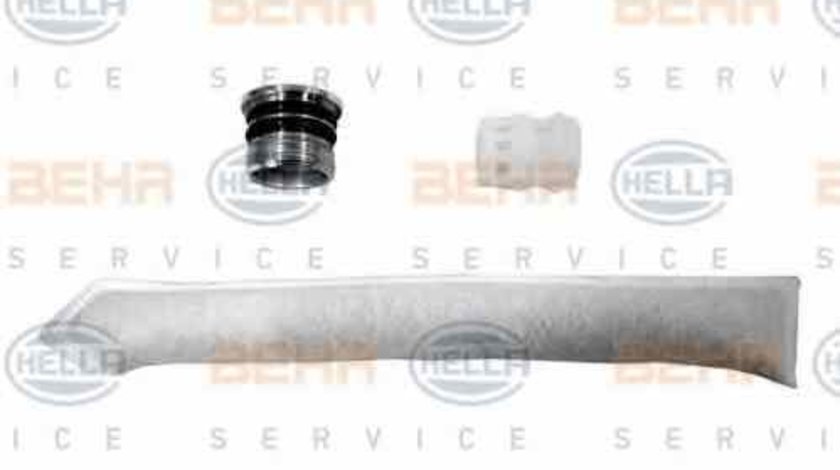 Filtru Uscator Aer Conditionat SKODA FABIA Combi 6Y5 HELLA 8FT 351 197-221