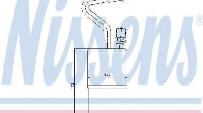 Filtru Uscator Aer Conditionat VOLVO 850 (LS) NISSENS 95135