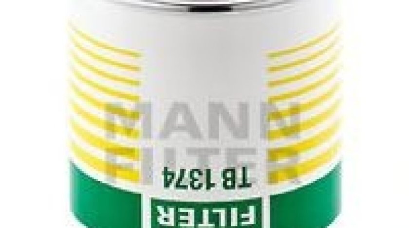 Filtru uscator clima / aer conditionat MERCEDES VARIO bus (1996 - 2016) MANN-FILTER TB 1374 x produs NOU