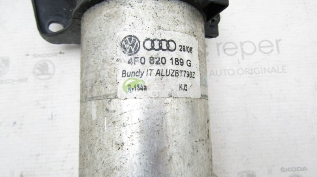 Filtru uscator clima Original Audi A6 C6 4F / Audi R8 - Cod: 4F0820189G