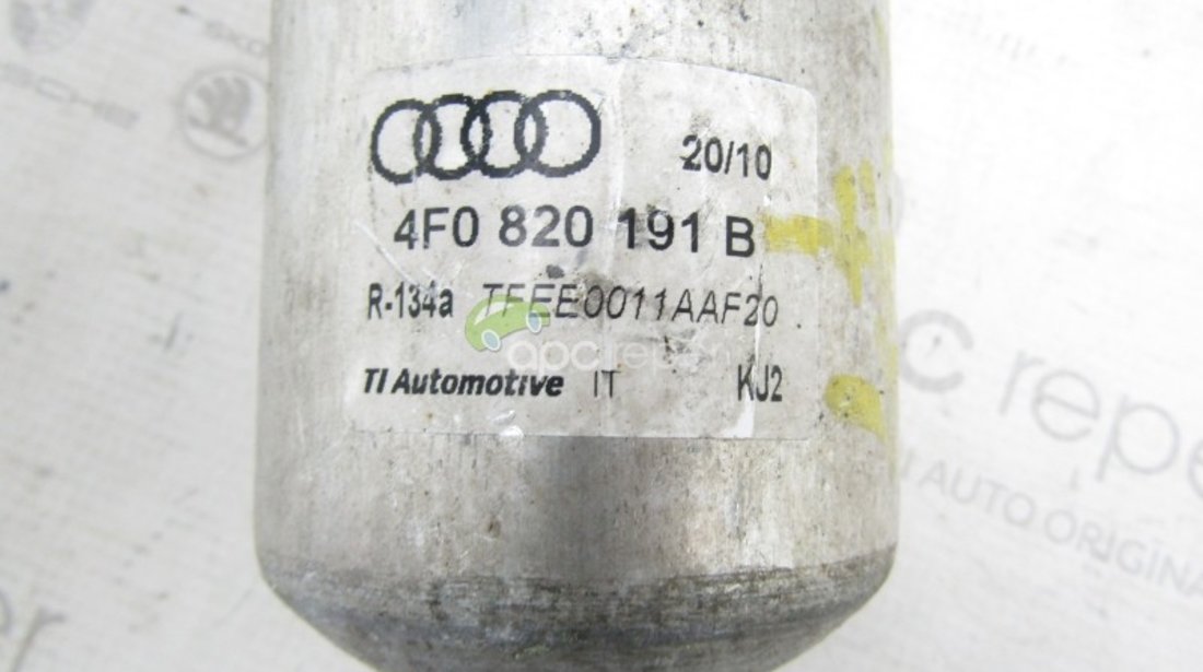 Filtru uscator clima Original Audi A6 C6 (4F) / Audi R8 - Cod: 4F0820191B