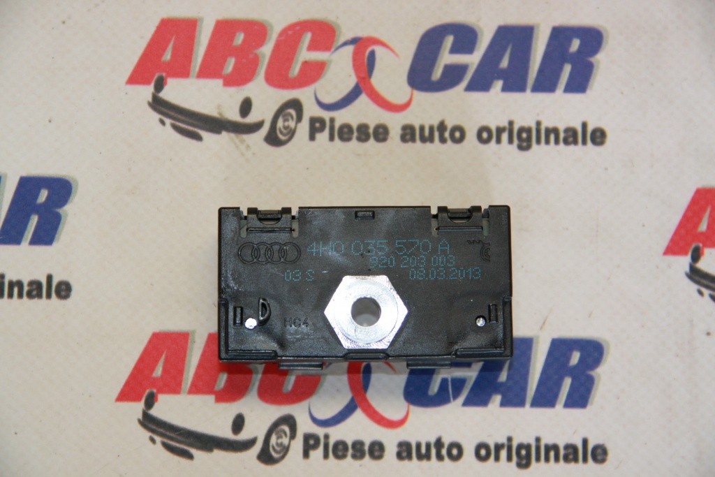 Filtru zgomot Audi A8 D4 4H cod: 4H0035570A model 2014