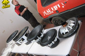 Finala Mondiala dBDrag Racing - Italia - 2011