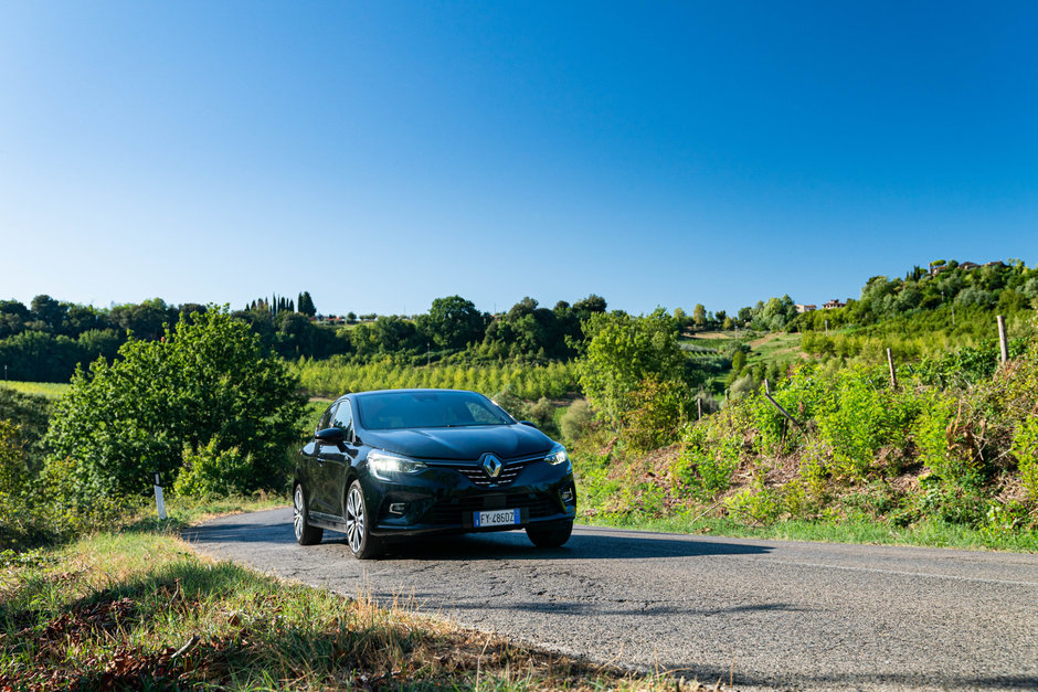 Finaliste European Car of The Year 2020