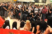 Finalistele Miss Tuning 2009