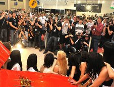 Finalistele Miss Tuning 2009