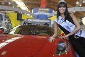 Finalistele Miss Tuning 2009