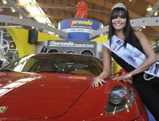 Finalistele Miss Tuning 2009