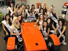 Finalistele Miss Tuning 2009