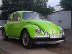 Finalizare reconstructie VW 1600 Kafer