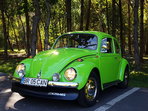 Finalizare reconstructie VW 1600 Kafer