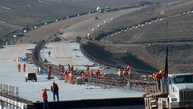 Finalizarea autostrazii Bucuresti-Ploiesti la timp: misiune imposibila Finalizarea autostrazii Bucuresti-Ploiesti la timp: misiune imposibila