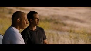 Finalul emotionant din Fast and Furious 7: omagiul adus lui Paul Walker