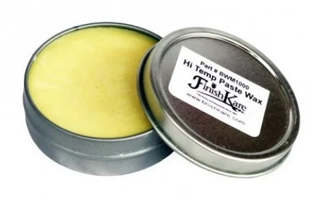 Finish Kare 1000P Hi-Temp Paste Wax Ceara Auto Solida 59ML FK-1000P-2